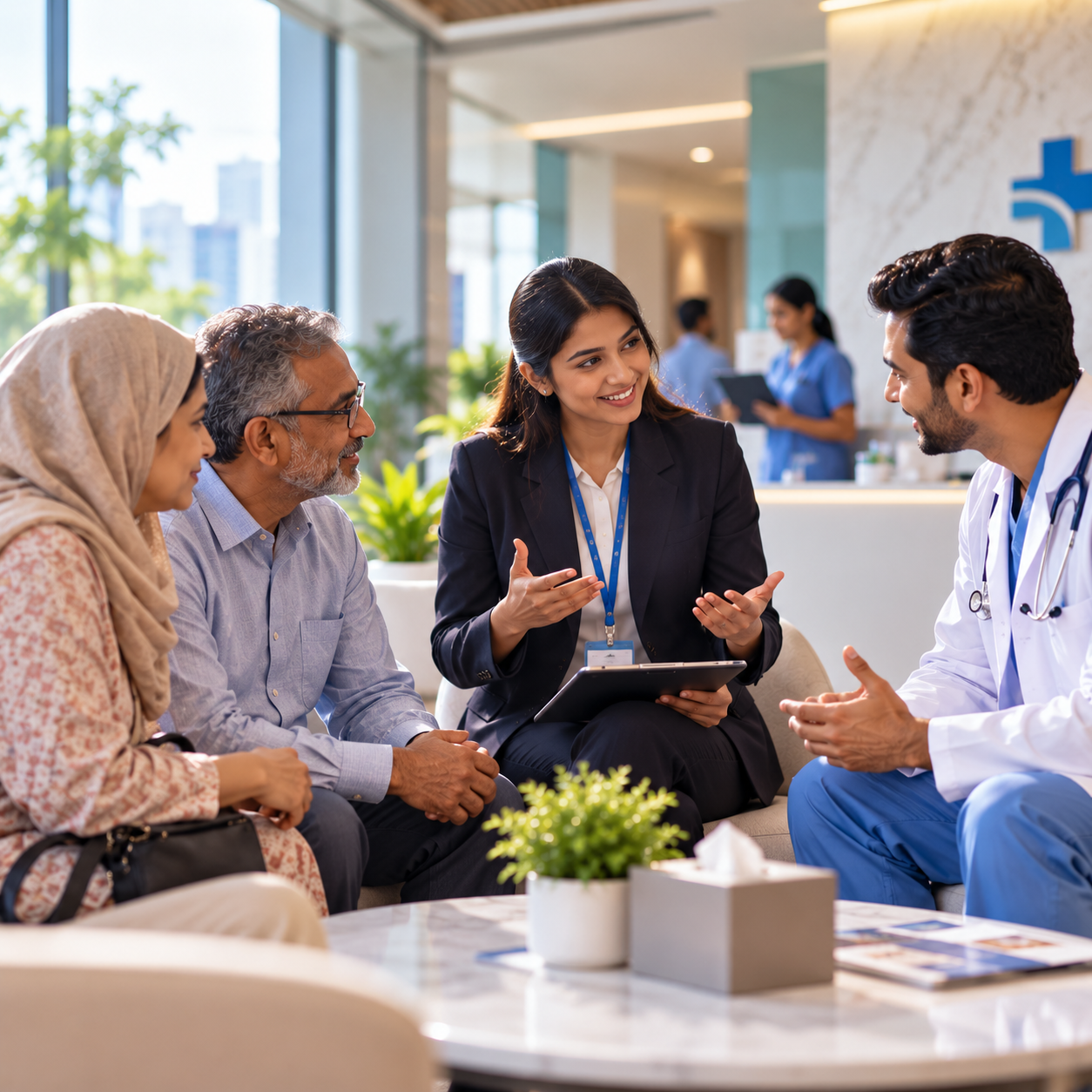 Why a Second Opinion Matters Before Treatment Abroad